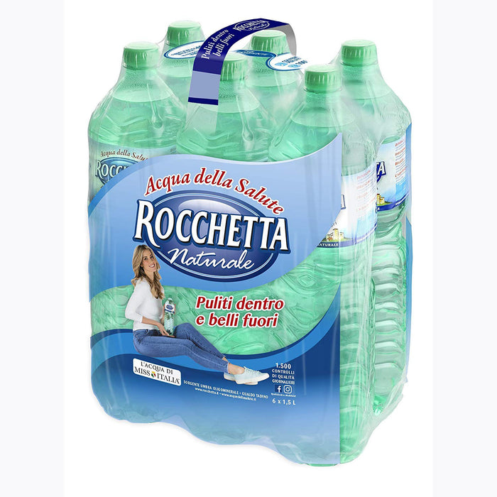 Rocchetta Water 1.5L
