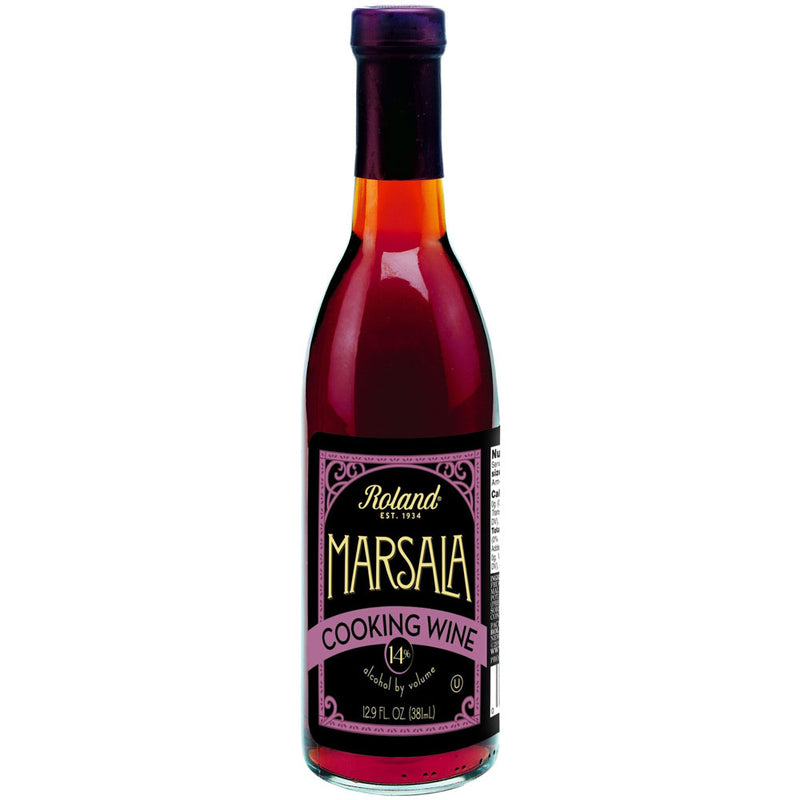 Roland Marsala Cooking Wine, 12.9 oz | 381 ml
