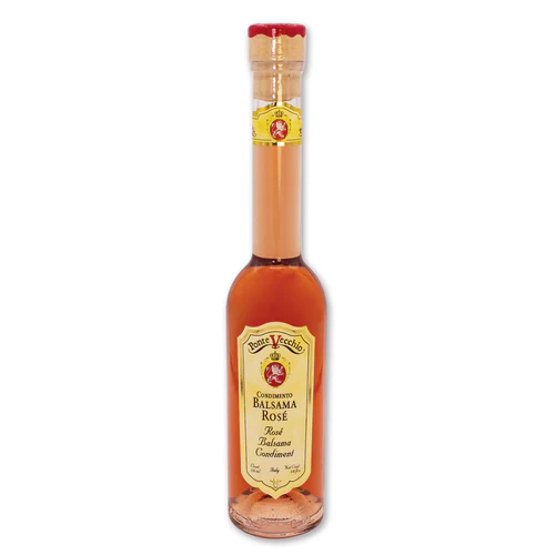 Ponte Vecchio Rosé Balsamic Vinegar, 8.45 fl oz | 250 ml