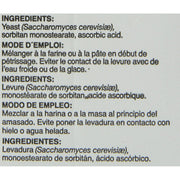 Saf Instant Yeast, 1 Pound Pouch