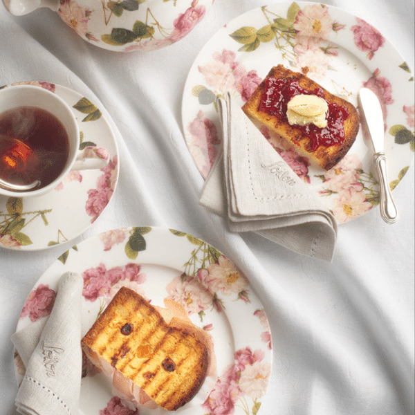 Loison Panettone by the slice Amarena, 2 4/5 oz | 80g