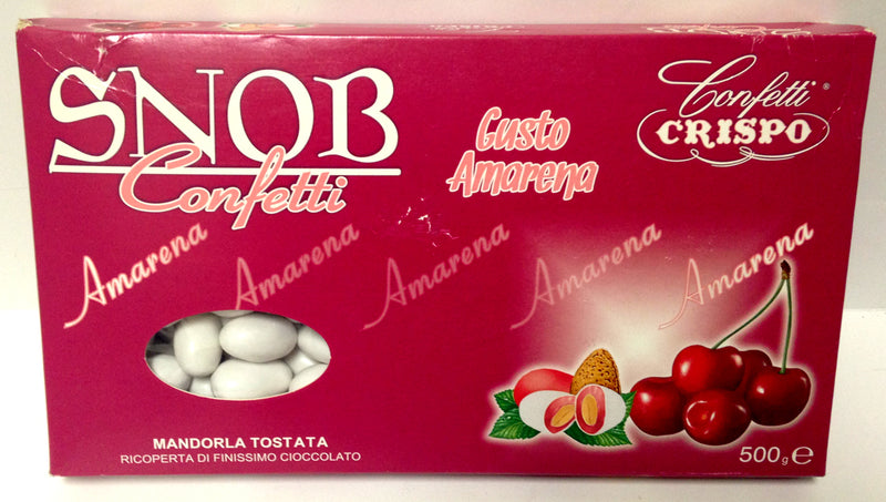 SNOB Confetti Amarena, 500g