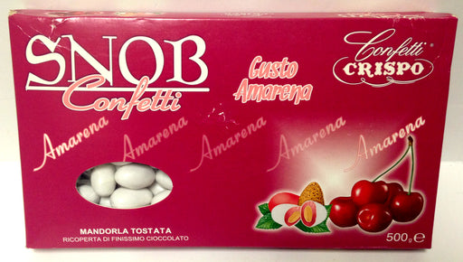 Confetti Crispo Snob Strawberry 500 Gr.