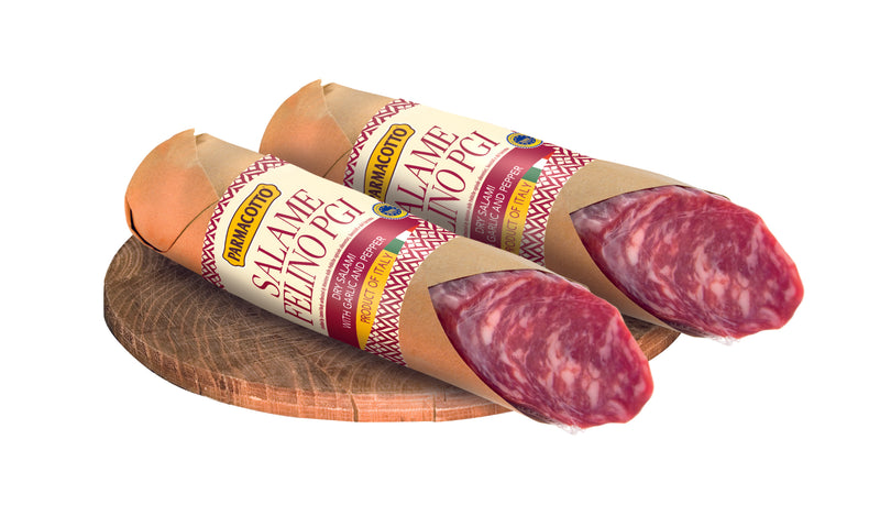 Parmacotto Salame Felino PGI, 13 oz