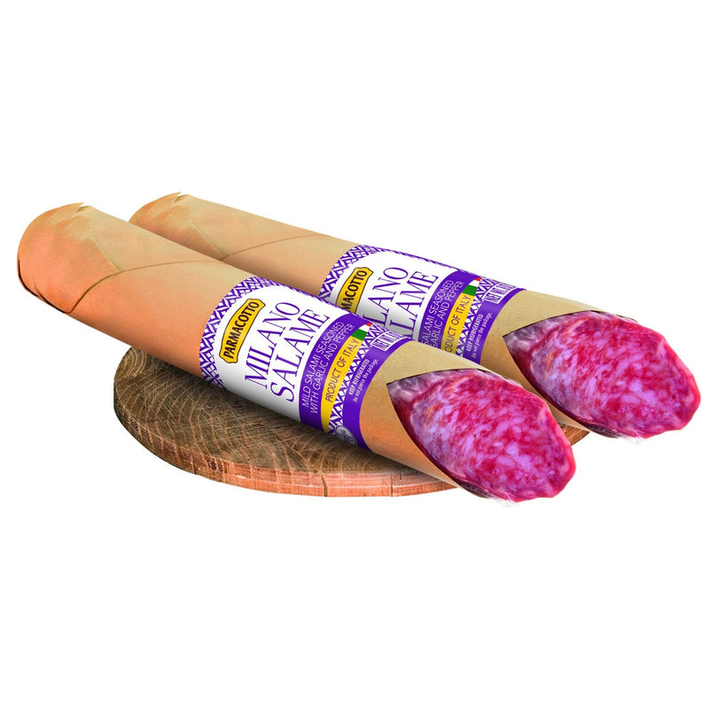 Parmacotto Milano Salame, 8 oz