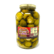 Salvati Hot Stuffed Peppers, 128 oz | 1 Gallon Jar