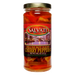 Salvati Deluxe Hot Sliced Cherry Peppers in Oil, 8 FL OZ