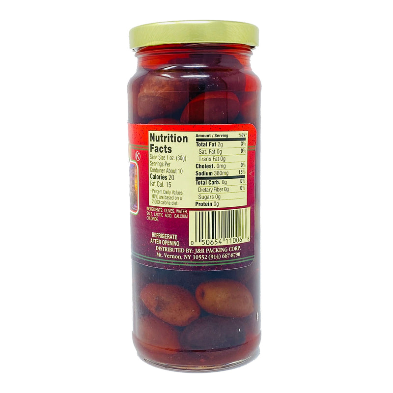 Salvati Kalamata Olives, 12 FL OZ