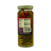 Salvati Deluxe Pepper Salad, 12 FL. OZ.