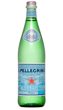 San Pellegrino, Sparkling Mineral Water FULL Case 24 x 500ML