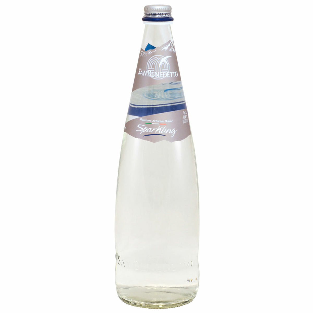 San Benedetto Sparkling Water 1 l