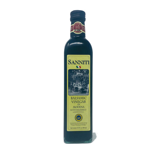 Sanniti Balsamic Vinegar, 16.9 fl. oz.