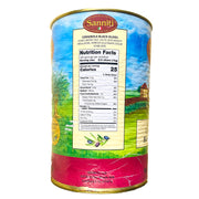 Sanniti Black Cerignola Olives, 149.91 oz | 4250g Tin