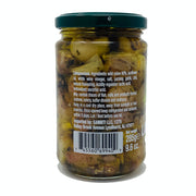 Sanniti Lampascioni, Grilled Wild Onions in oil, 9.6 oz | 285g