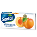 Santal Apricot - Albicocca, 3 x 200 ml