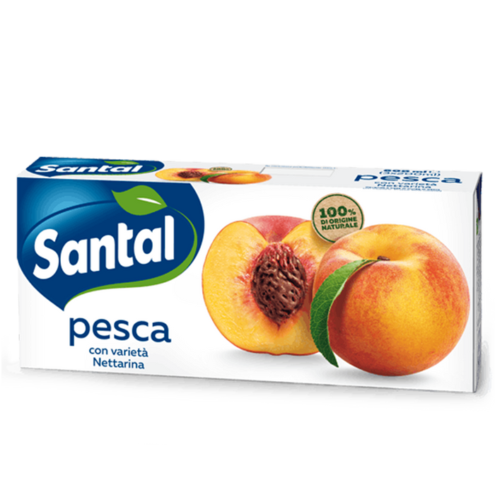 Santal Peach, 3 x 200 ml