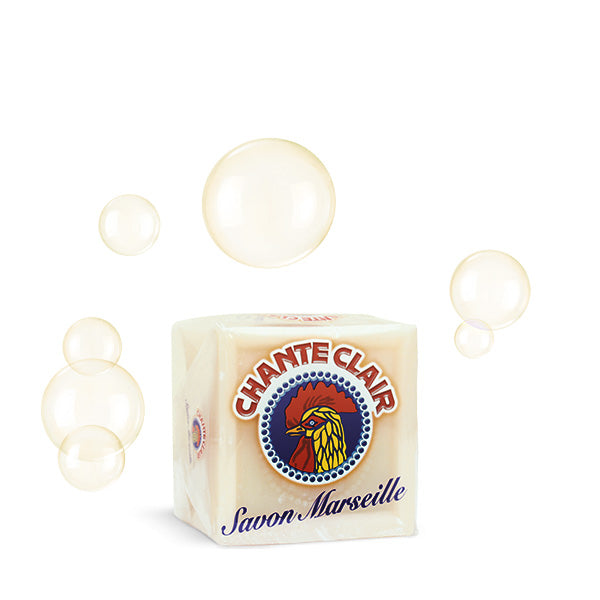 Chante Clair Marseille Cube Soap, 250g