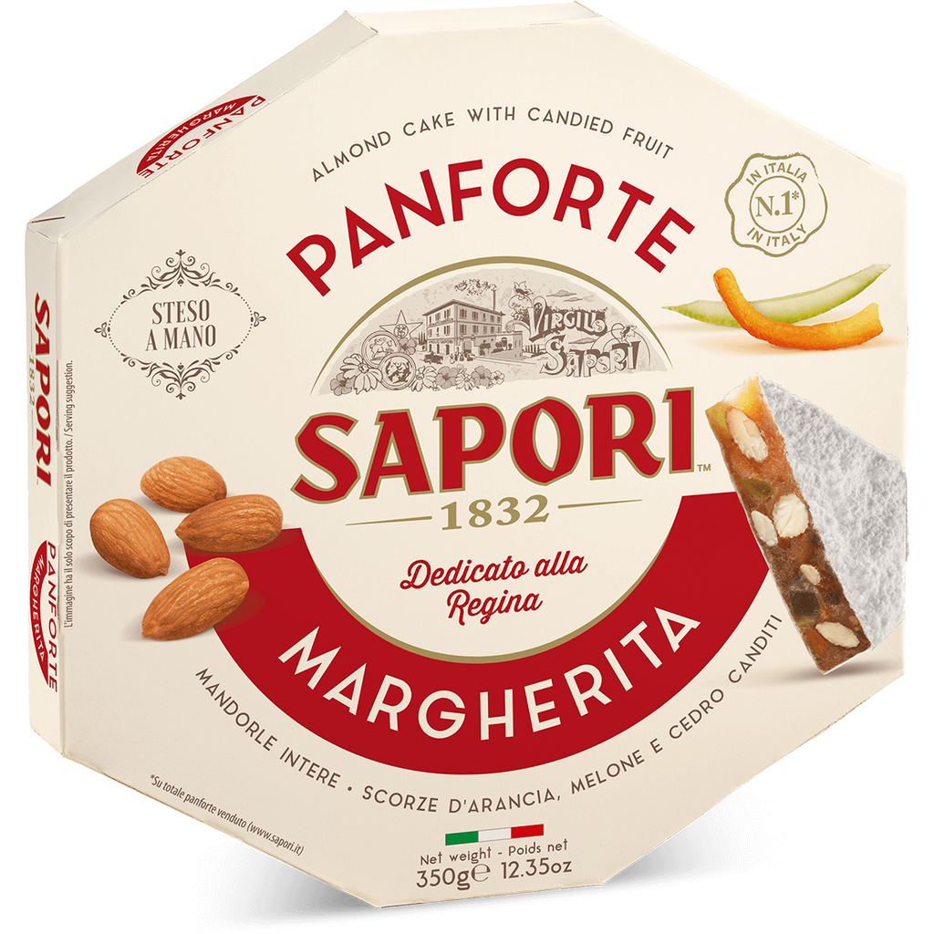 Sapori Panforte Margherita, 320g | 11.29 oz — Piccolo's