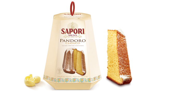 Sapori Pandoro Classico, 1000g