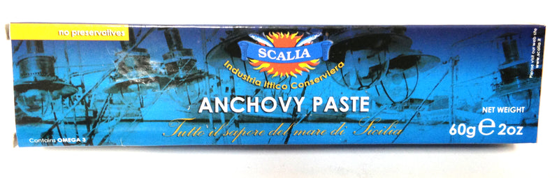 Scalia Anchovy Paste, 60g