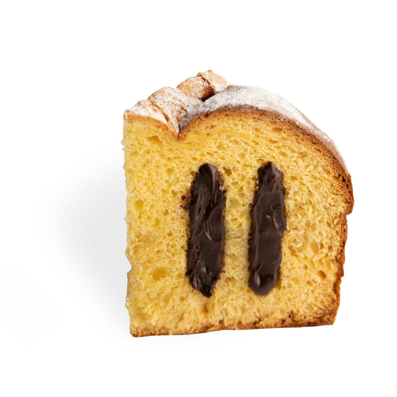 Scarpato Panettone with Chocolate Cream, 35.5 oz | 1000g