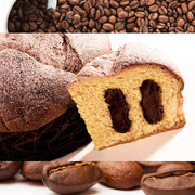 Scarpato Panettone al Caffe Arabica, 1000g