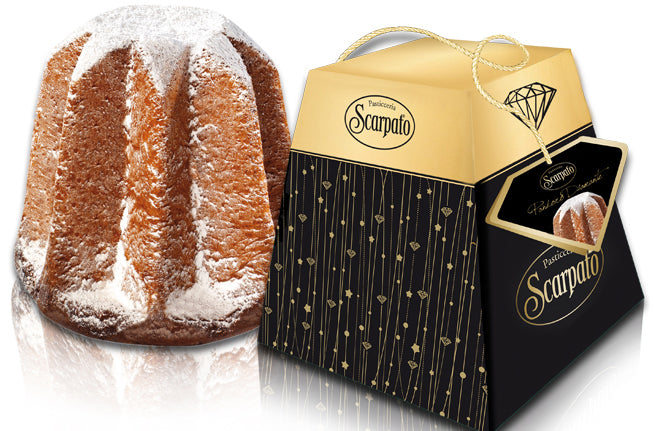 Scarpato Pandoro Diamond Classico, 1000g