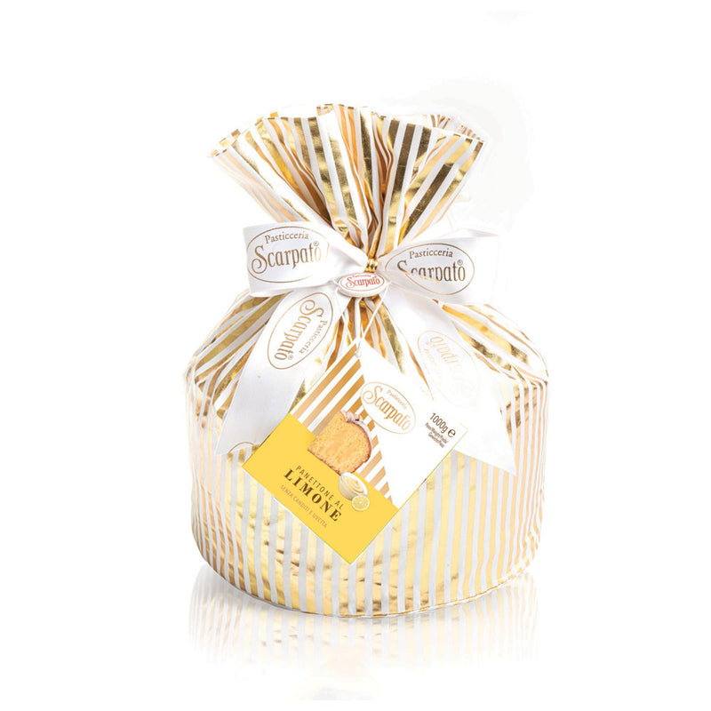 Scarpato Panettone Lemon, 35.5 oz | 1000g