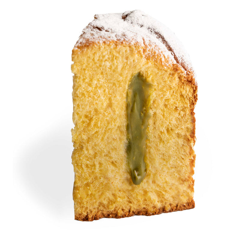 Scarpato Panettone with Pistachio Cream, Gift Box, 35.5 oz | 1000g