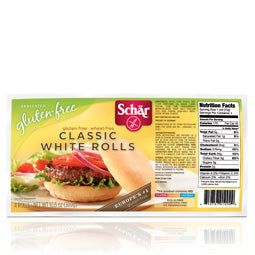 Schar Deli-Style Bread Gluten Free 8.5 oz