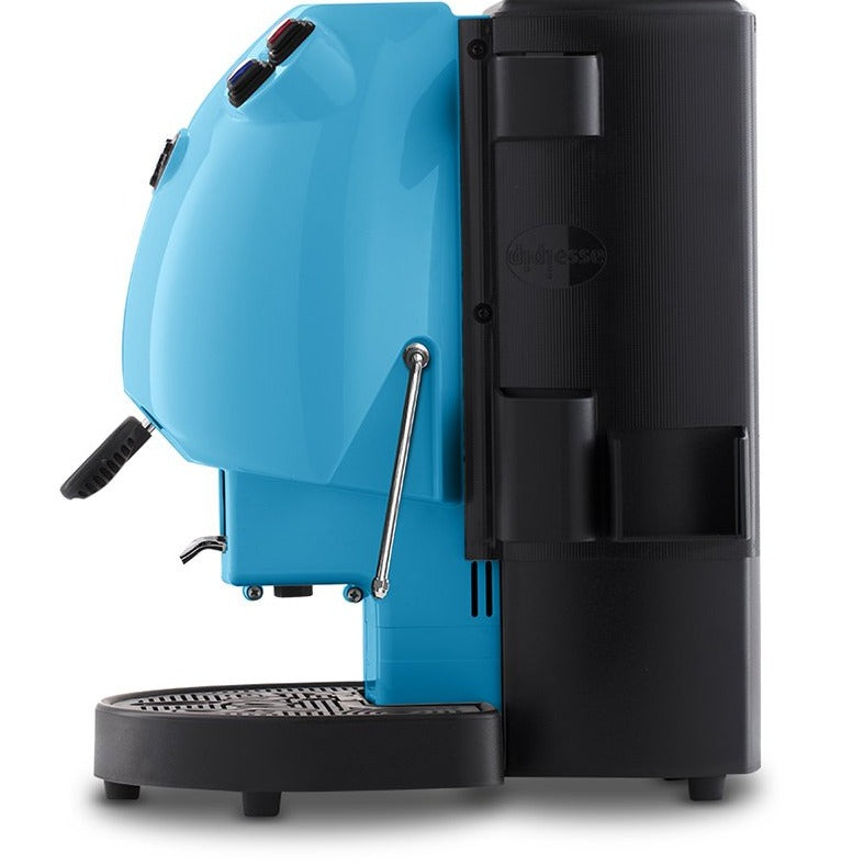 Didiesse Frog ESE Espresso POD Machine, Miami Blue