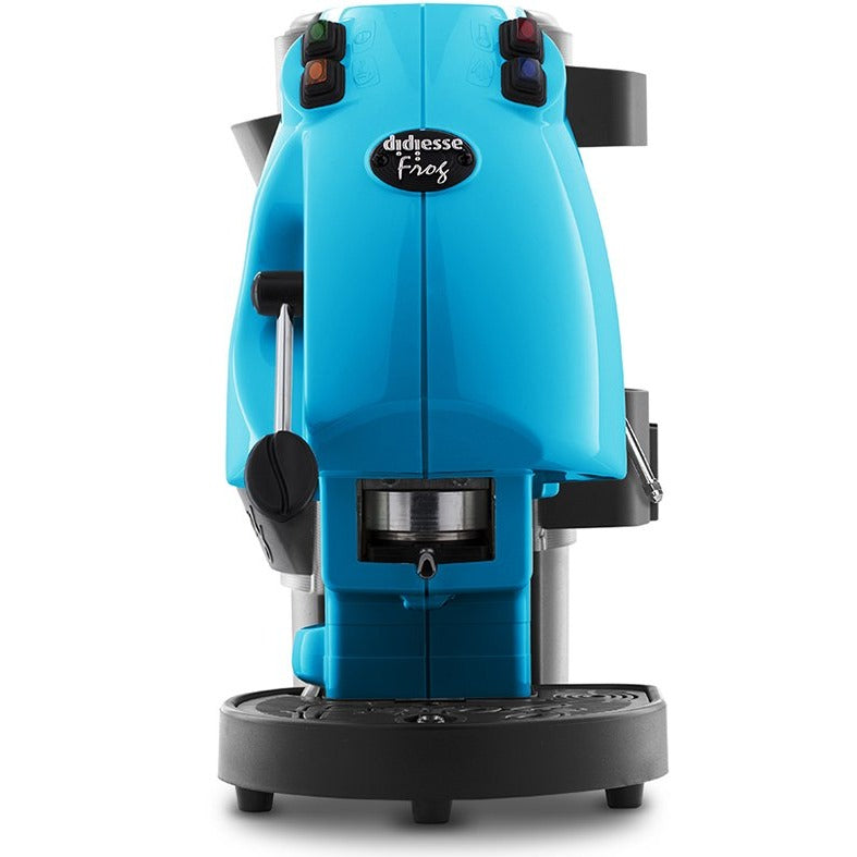 Didiesse Frog ESE Espresso POD Machine, Miami Blue — Piccolo's