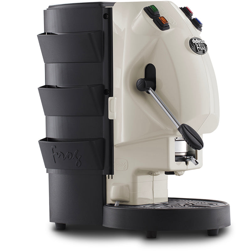 Didiesse Frog ESE Espresso POD Machine, Ivory