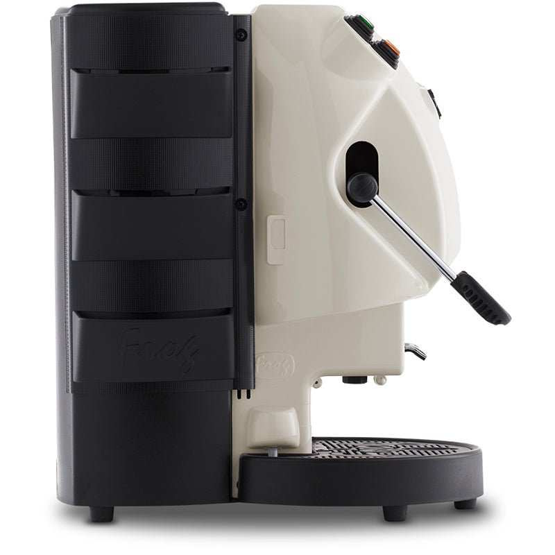 Didiesse Frog ESE Espresso POD Machine, Ivory — Piccolo's