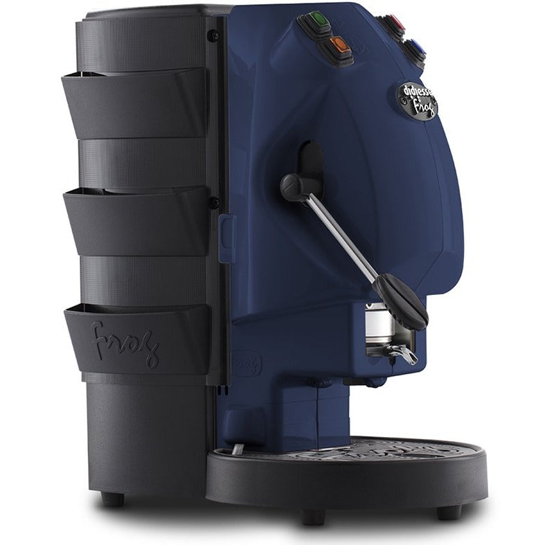 Didiesse Frog ESE Espresso POD Machine, Blue