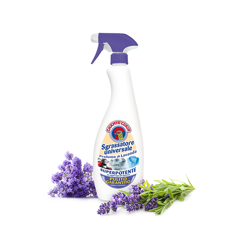 Chante Clair Sgrassatore (Degreaser) Lavanda, 625 ml