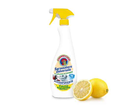 Chanteclair Sgrassatore Limone 625 ml NIHAO MARKET