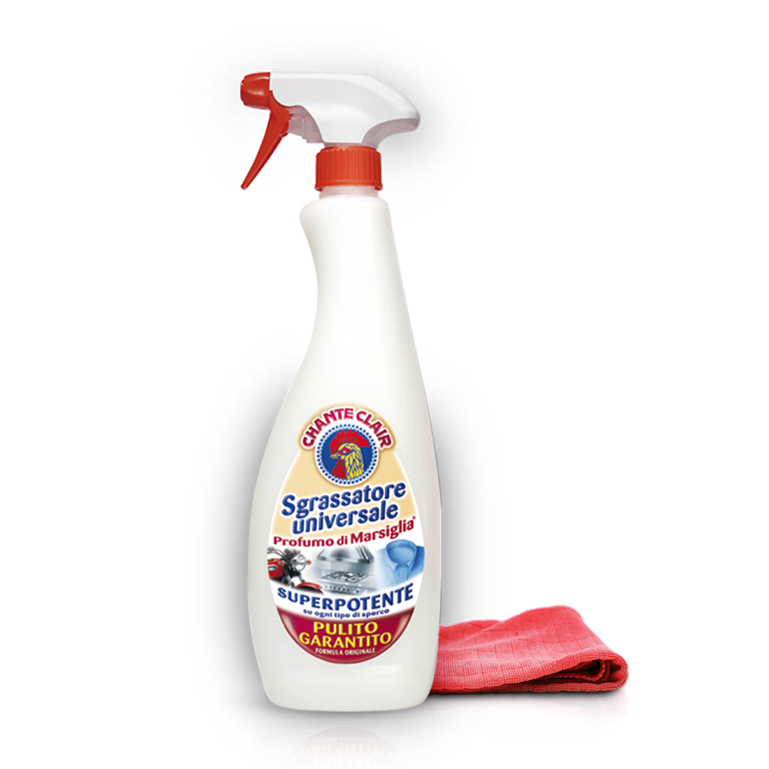 Chanteclair Sgrassatore Degreaser