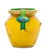 O Sole e Napule Peaches In Syrup (Pesche Allo Sciroppo) 580 ml