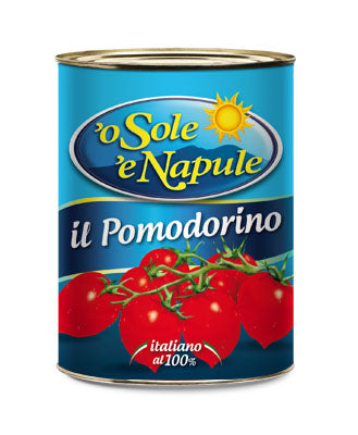 O Sole e Napule il Pomodorino, 400g