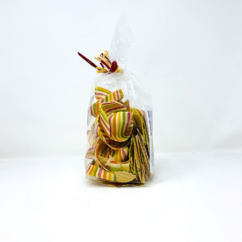 Marella Sombreroni Arcobaleno Organic Pasta from Italy, 14.1 oz