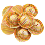 Marella Sombreroni Arcobaleno Organic Pasta from Italy, 14.1 oz