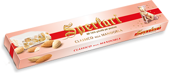 Sperlari Torrone Classico alla Mandola, 250g