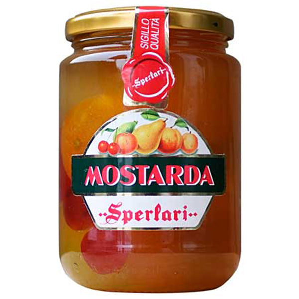 Sperlari Mostarda, 19.7 oz