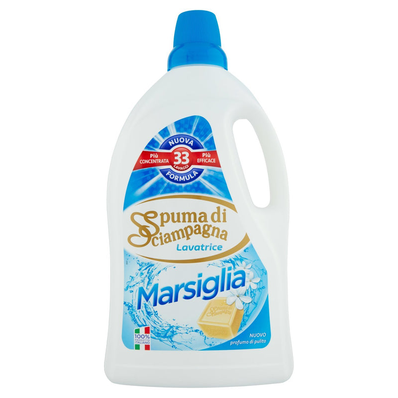 Spuma di Siampagna Lavatrice Marsiglia, 1815 ml