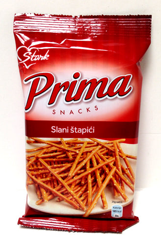 Stark Prima Pretzel Sticks, 40g