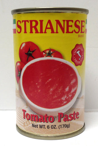 Strianese Tomato Paste, 6 oz