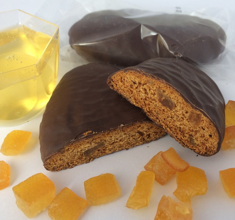 Cundari Susamelle Covered with Chocolate, 8.82 oz | 250g