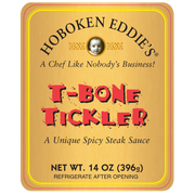 Hoboken Eddie's T-Bone Tickler, 14 oz