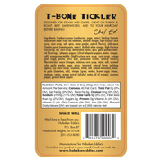 Hoboken Eddie's T-Bone Tickler, 14 oz